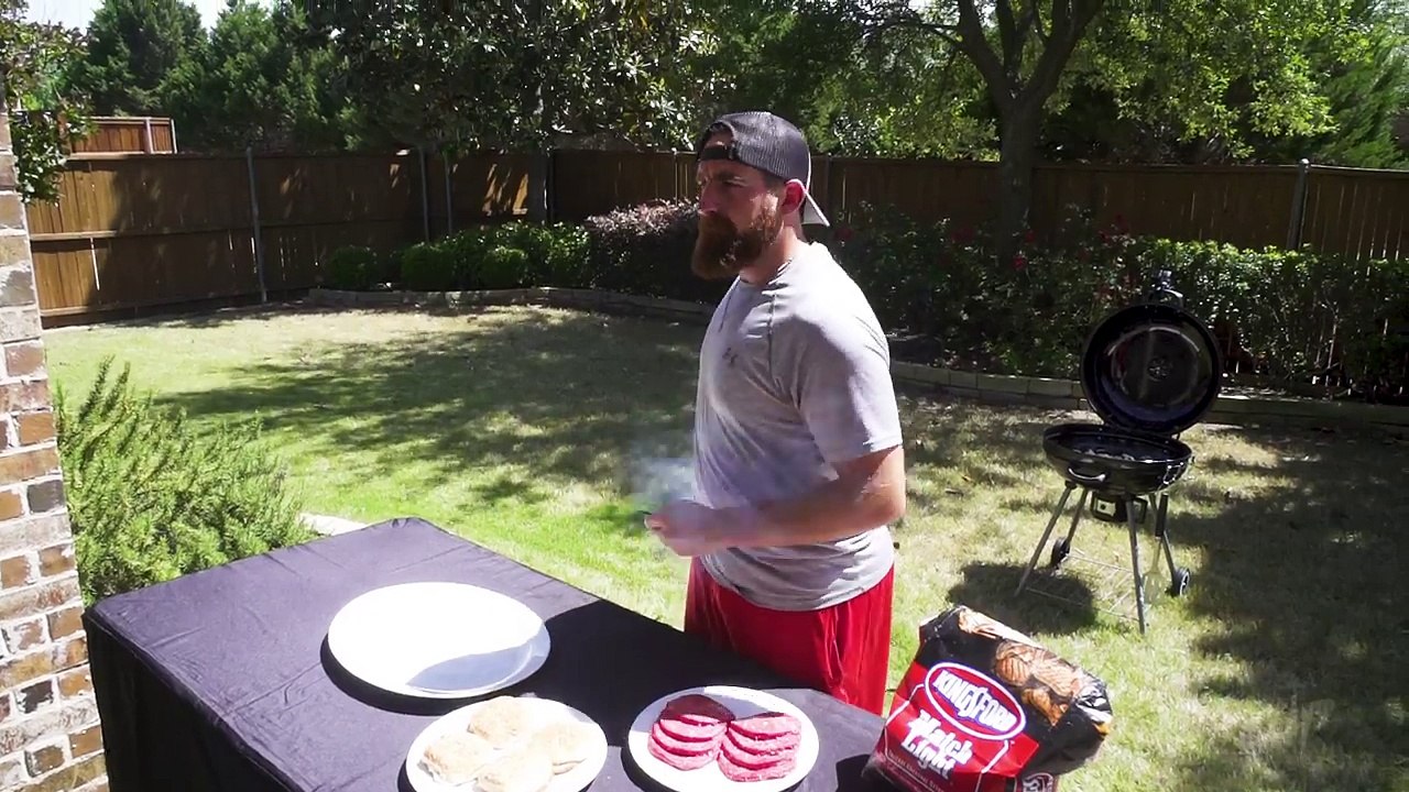 Real Life Trick Shots _ Dude Perfect
