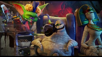 Hotel Transylvania 3: Summer Vacation: Teaser Trailer 1