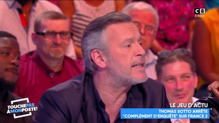 Le tacle de Jean-Michel Maire à Isabelle Morini-Bosc et Maxime Guény !