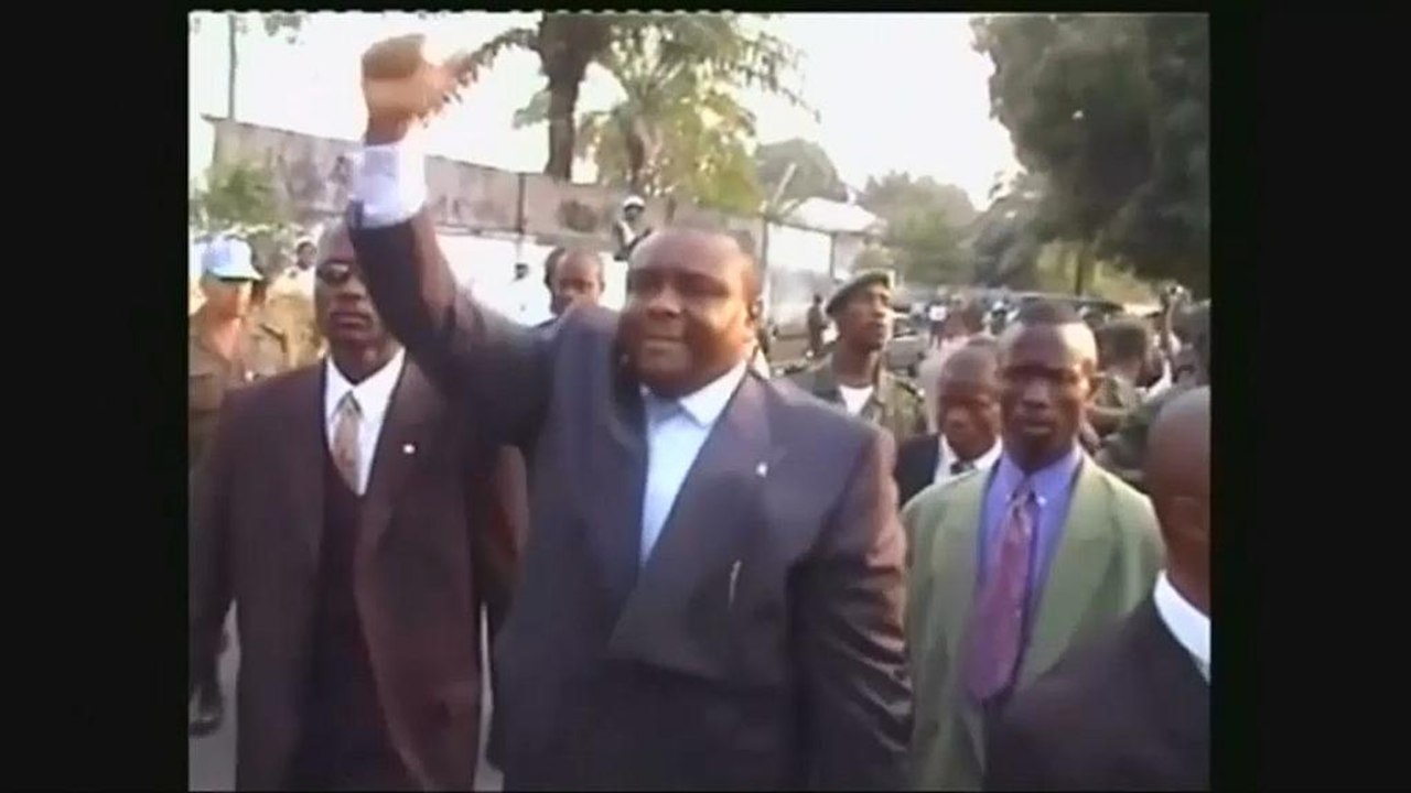 Bemba war crimes conviction overturned