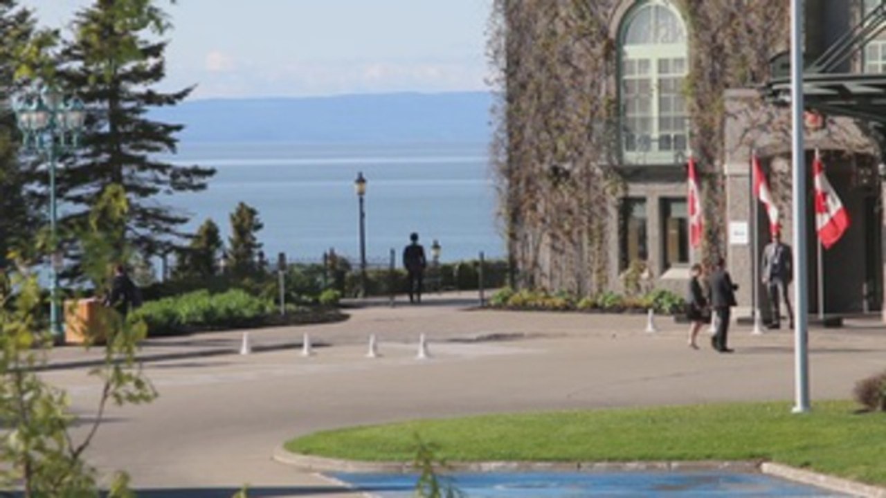 La 44 Cumbre del G7 se inicia en La Malbaie en medio de los enfrentamientos entre aliados