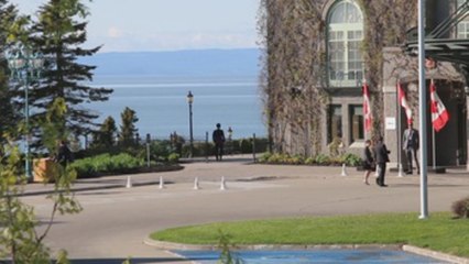 La 44 Cumbre del G7 se inicia en La Malbaie en medio de los enfrentamientos entre aliados