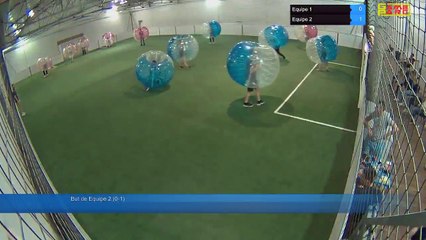 But de Equipe 2 (0-1) - Equipe 1 Vs Equipe 2 - 07/06/18 15:46 - Loisir Poitiers - Poitiers Game Parc