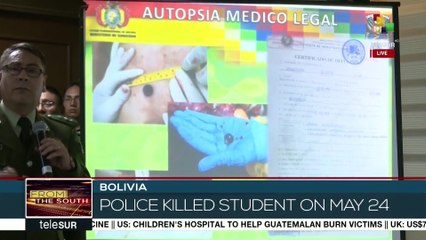 Bolivia University Groups Reject Government Increased Spending Initiatives