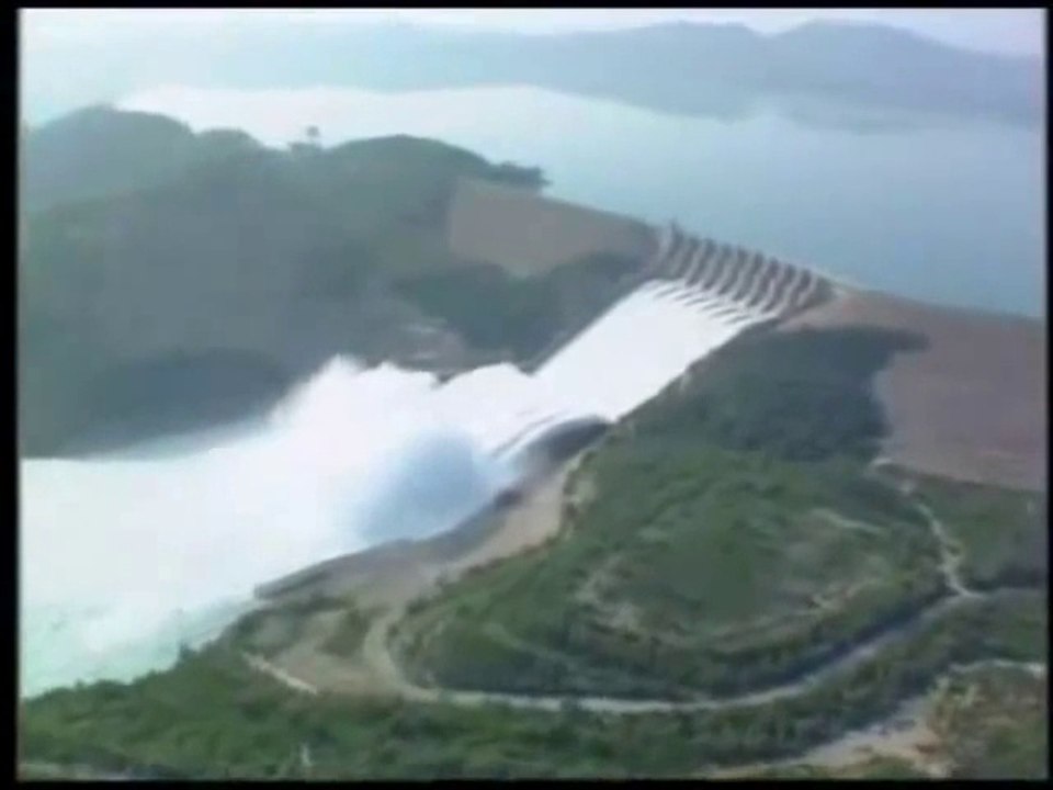 Tarbela Dam