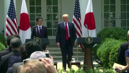 Trump dice que invitará a Kim a EEUU si la cumbre resulta bien