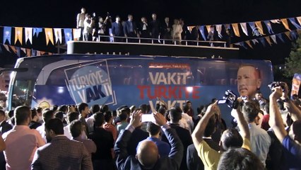 Bakan Gül: 'Karşımızdaki ittifakın adı yıkım ittifakıdır' - GAZİANTEP