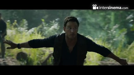 Jurassic World: Yıkılmış Krallık - Fragman