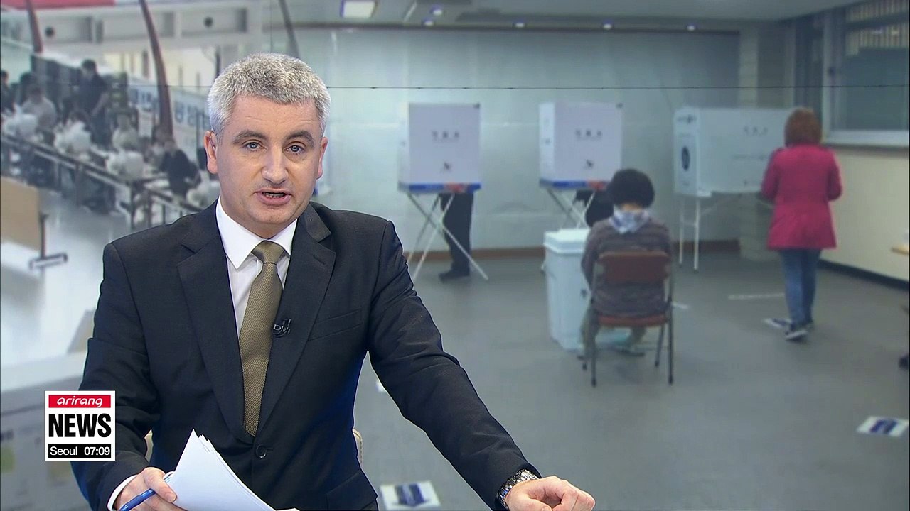 Two-day early voting period for 2018 local elections begins