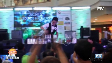 POP CULTURE: Flair bartending