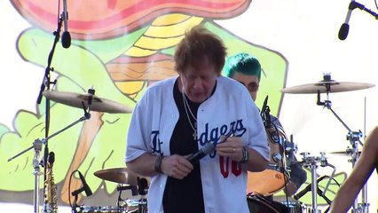 Eddie Money on music, TV and family