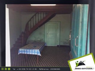 Maison A vendre Vendome 80m2 - 15 MIN NORD VENDOME TGV