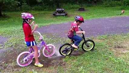 17 Funny Bike Riding Fails!