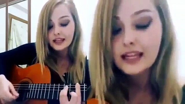 Amatör Şarkılar Nida Bayarslan - Çek Kafaları Yarasın ⁄ Umudum Kalmadı