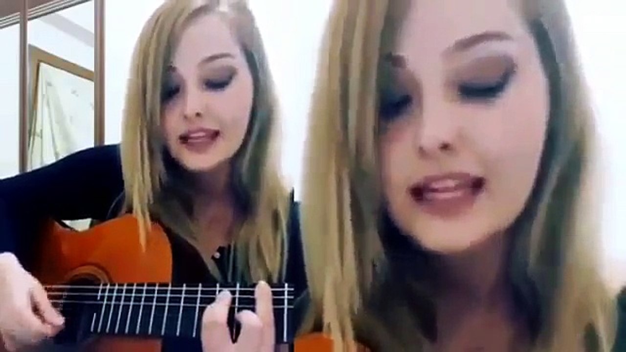 Amatör Şarkılar Nida Bayarslan - Çek Kafaları Yarasın ⁄ Umudum Kalmadı