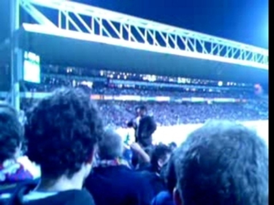 OL/Strasbourg Anderson