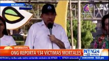 Pobladores de Masaya sepultaron a una de cuatro nuevas víctimas de represión en Nicaragua