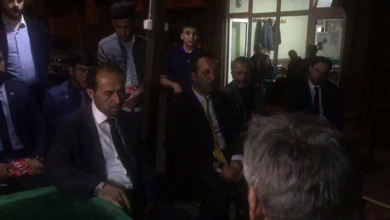 "İKTİDARIN DEĞİŞME ZAMANI GELDİ!.."