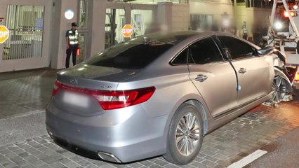 사건 발생 4시간 전 SNS에 남긴 글 '의문의 행적' / YTN