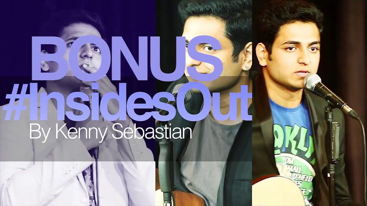 NORTH INDIANS CAN TALK TO ANYBODY - STAND UP COMEDY _ Kenny Sebastian [720p]