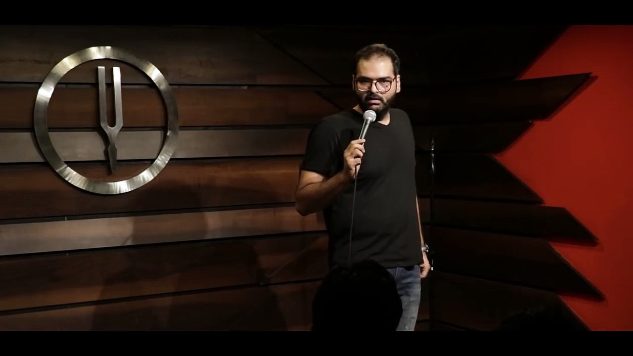 Patriotism _ the Government _ Stand-up Comedy by Kunal Kamra [720p]