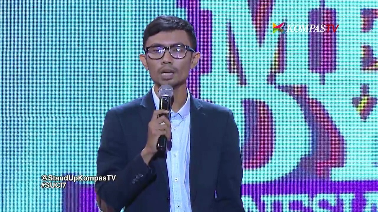 Ridwan_ Anak Sosmed Banget - SUCI 7 [720p]