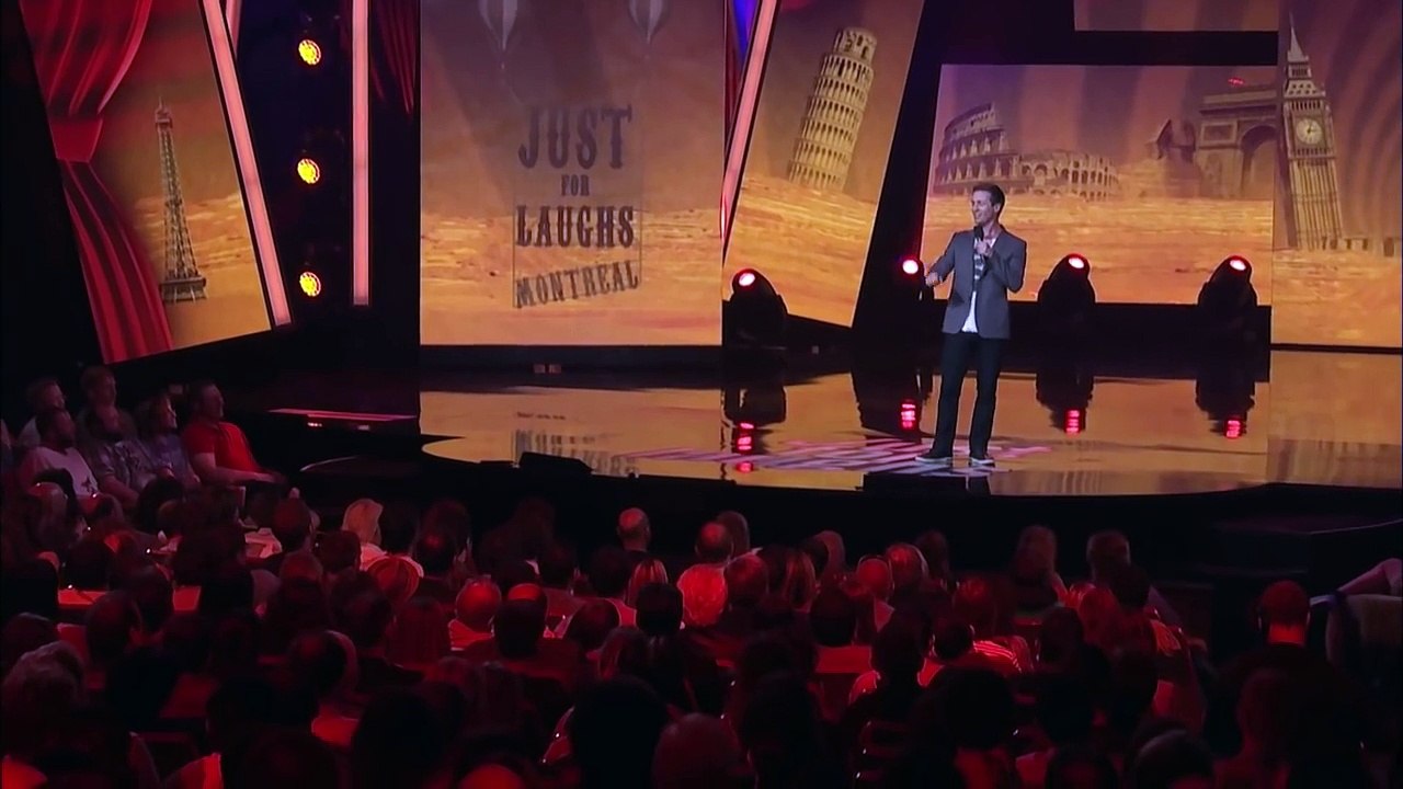 Rove McManus Stand Up - 2013