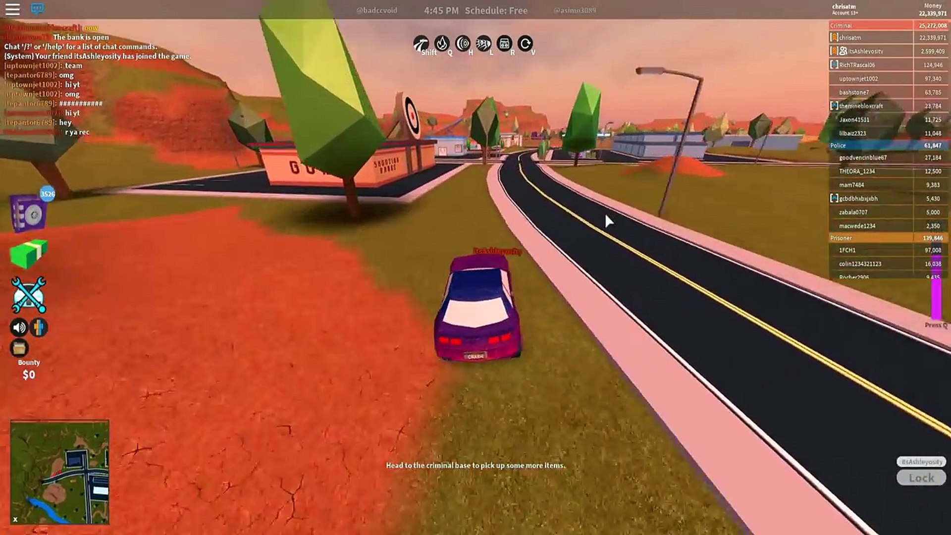 ⁣Roblox Jailbreak 132 - NEW ROB MUSEUM LOCATION SUMMER UPDATE and LIMITED HYPNO RIMS