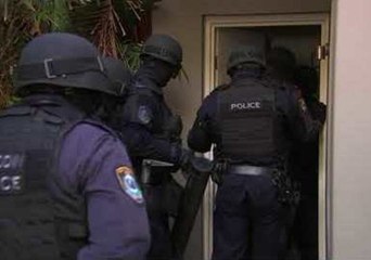 Australian Leader of International Drug Syndicate Arrested in Sydney's East