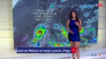 Susana Almeida Pronostico del Tiempo 7 de Junio de 2018