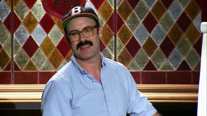 Sam Simmons Stand Up - 2012