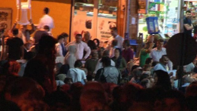 Başkan Uysal, “Biz inanıyoruz ki Cumhurbaşkanımız Sayın Recep Tayyip Erdoğan yüzde 70 ile gelir. Ancak işi bulandırıyorlar”