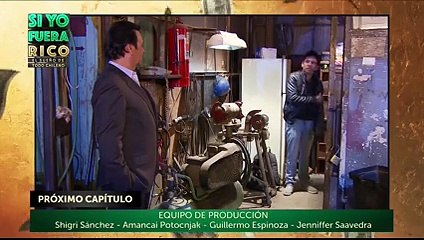 109 Avance  Si yo fuera Rico