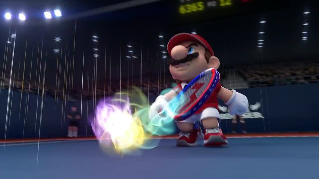 Mario Tennis Aces - The Match of the Century - Nintendo Switch