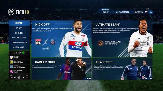 FIFA 19 ? EA Sports - FIFA 20 19 : Absolutely everything about EA Sports' game