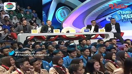 Obsesi Arafah Jadi Pacar Raditya Dika (SUCA 2 - 28 Besar Group 5) [360p]