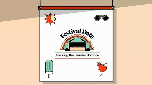 Festival Data: Tracking the Gender Balance of Music Festivals
