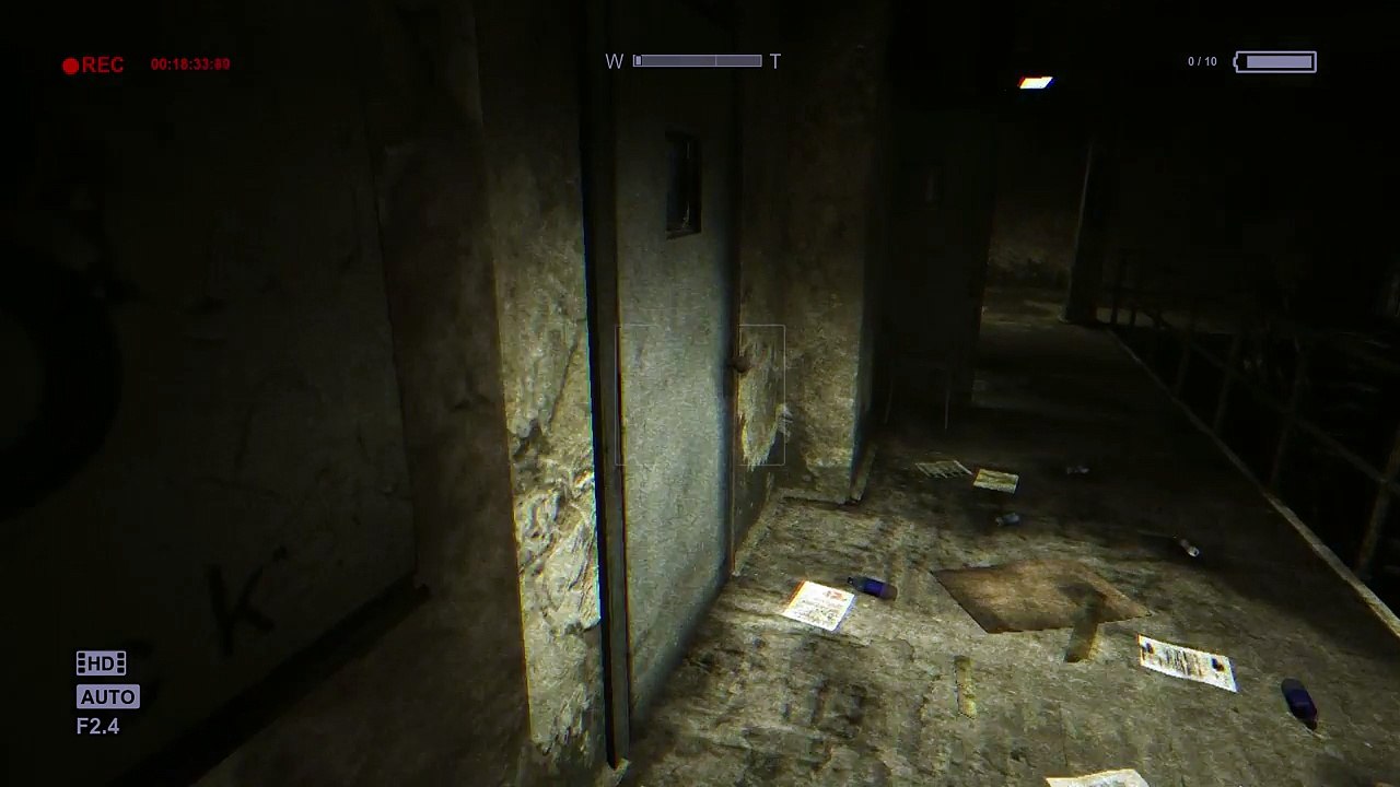 Outlast - 3 - Follow the Blood - Spectro Sofa