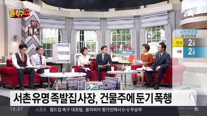 “월세 4배 올린다”…건물주에 둔기 폭행