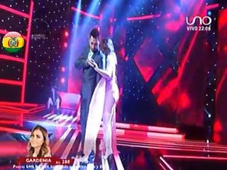 * Gala en Vivo * Fuego Y Pasión * Canta: Gardenia Moruno * Factor X Bolivia 2018