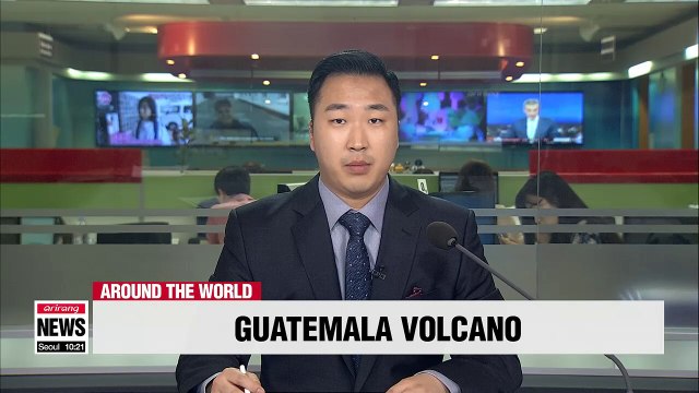 Guatemala volcano: Official search and rescue operation suspended as death toll hits 109