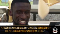 Antonio Rüdiger verrät: Darum zockt niemand mit mir | SPORT1