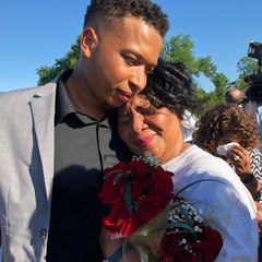 Alice Marie Johnson on her release from prison [Mic Archives]