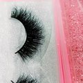 Factory mink lashes manufacturer 3d silk lashes