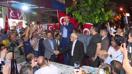 Soylu: 'Şimdi sahada da masada da kazanıyoruz' - İSTANBUL