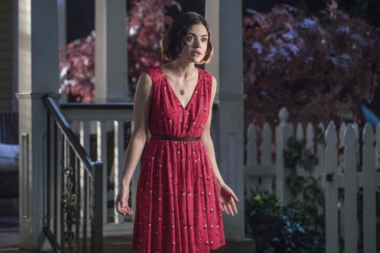 Life Sentence Season 1 Episode 12 : Love Factually The CW 1x12