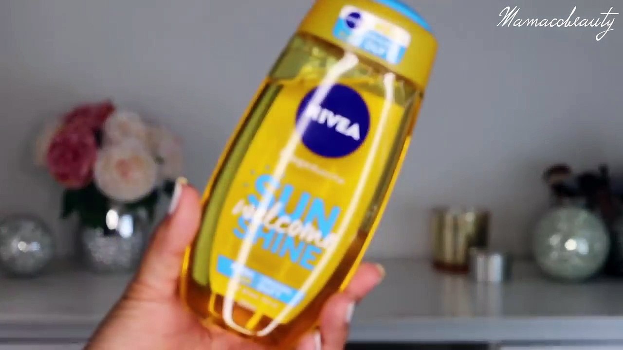 DM Haul Juni 2018 I Nivea Balea und Co und Haushalt I Mamacobeauty