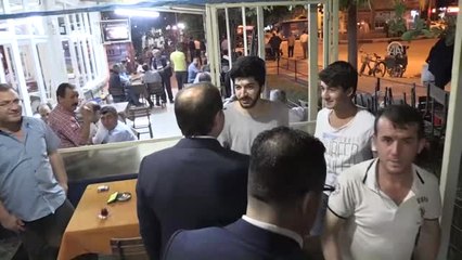 Başbakan Yardımcısı Çavuşoğlu: "Aynı Masada Oturup Çay İçmeyenler Aynı Çatıda Toplandı"