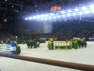 Jessica Kuerten Palexpo Top Ten 2007