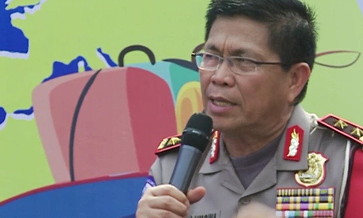 Titik Macet Mudik Jawa Ada 10, Ini Penjelasan Kakorlantas